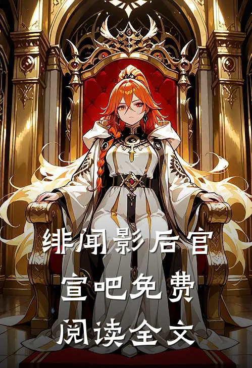 绯闻影后官宣吧免费阅读全文