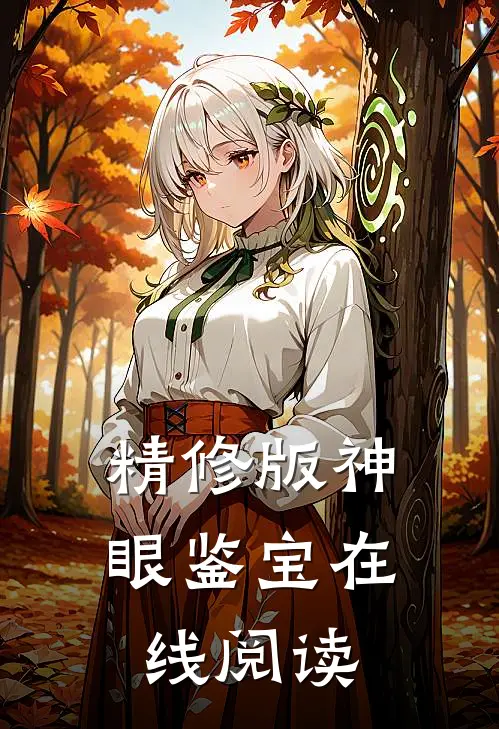 精修版神眼鉴宝在线阅读