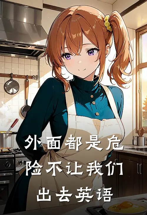 外面都是危险不让我们出去英语