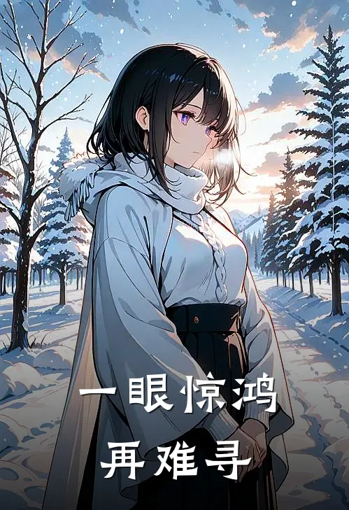 一眼惊鸿再难寻