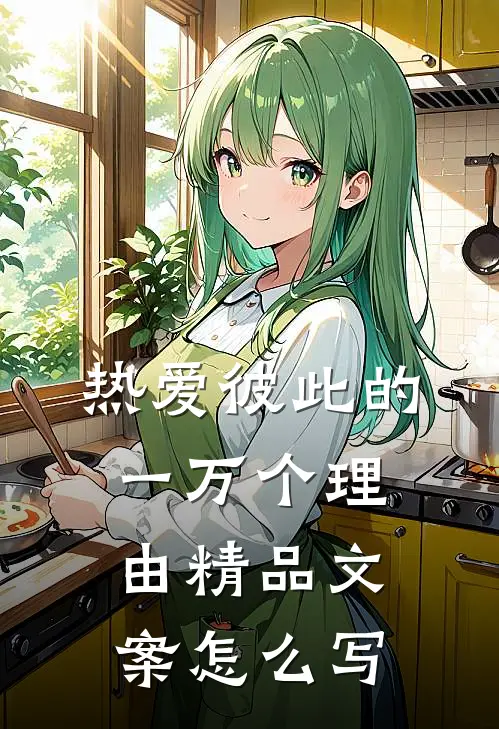 热爱彼此的一万个理由精品文案怎么写