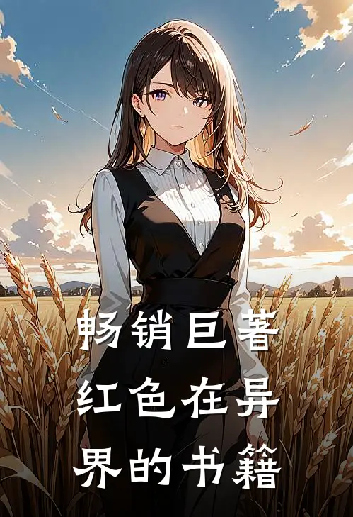 畅销巨著红色在异界的书籍