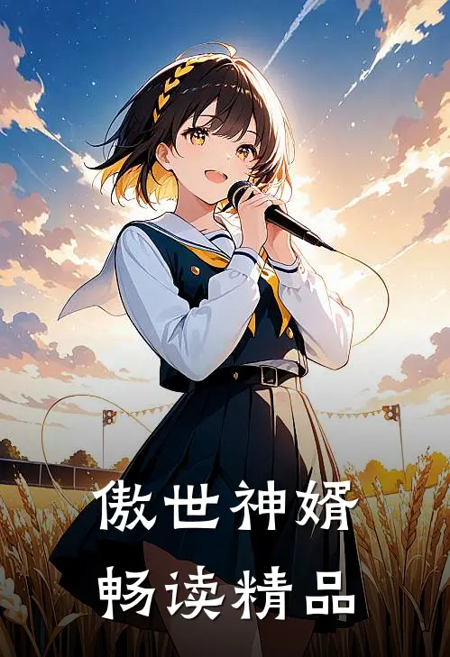 傲世神婿畅读精品