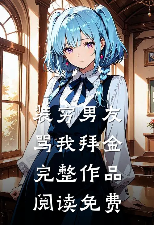 装穷男友骂我拜金完整作品阅读免费