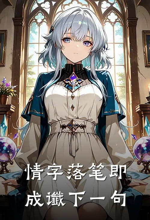 情字落笔即成谶下一句