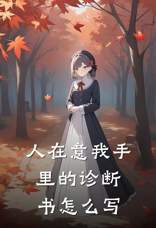 人在意我手里的诊断书怎么写