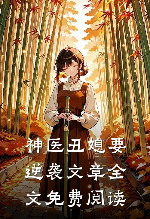 神医丑媳要逆袭文章全文免费阅读