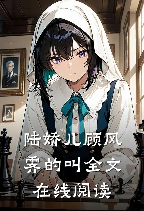 陆娇儿顾风霁的叫全文在线阅读