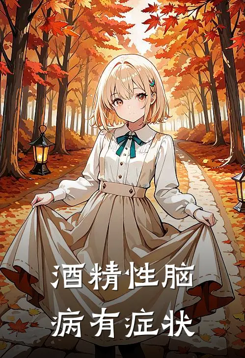 酒精性脑病有症状