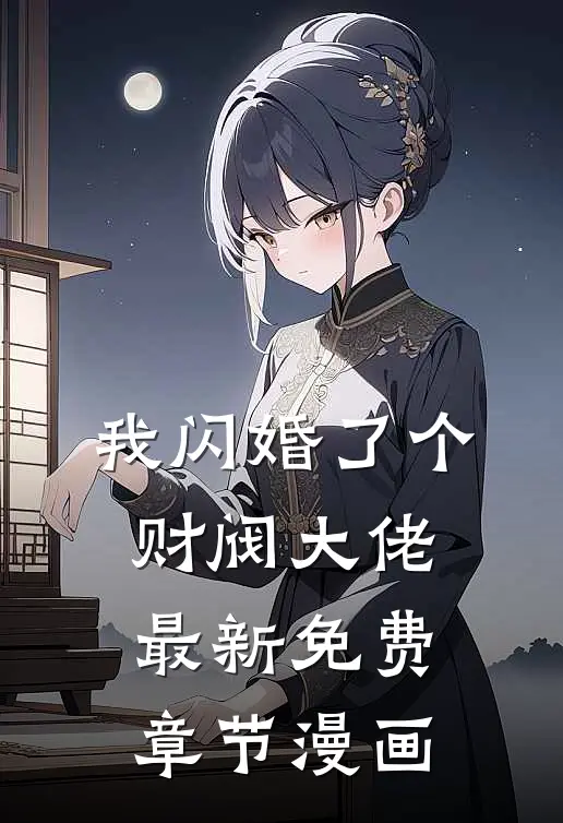 我闪婚了个财阀大佬最新免费章节漫画