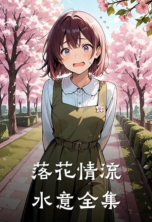 落花情流水意全集