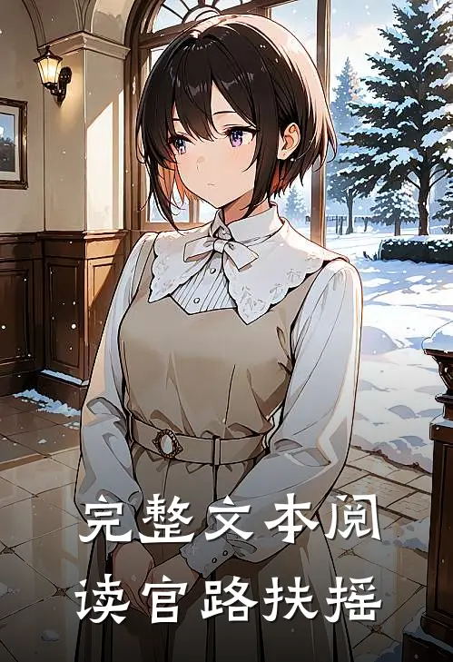 完整文本阅读官路扶摇