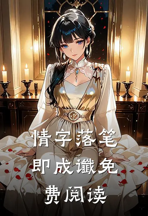 情字落笔即成谶免费阅读
