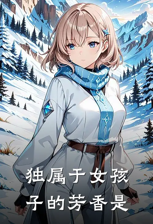 独属于女孩子的芳香是