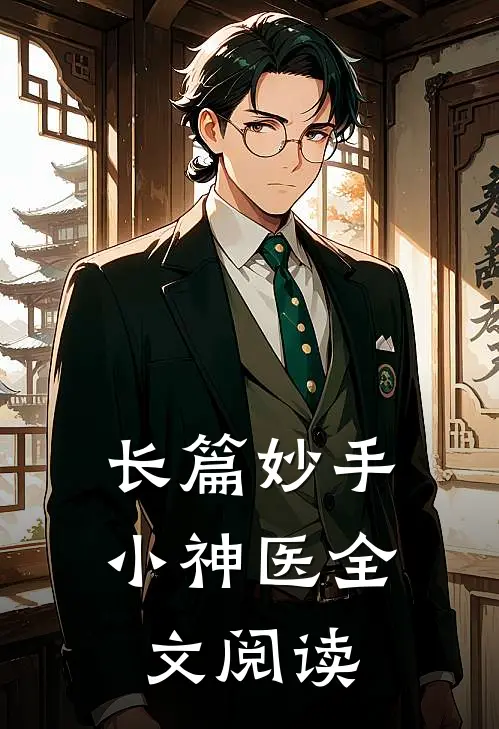 长篇妙手小神医全文阅读