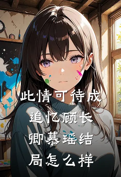 此情可待成追忆顾长卿慕瑶结局怎么样