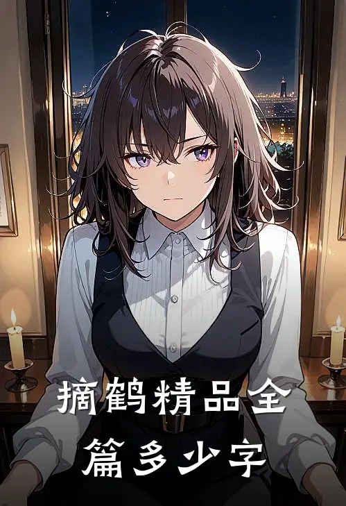 摘鹤精品全篇多少字