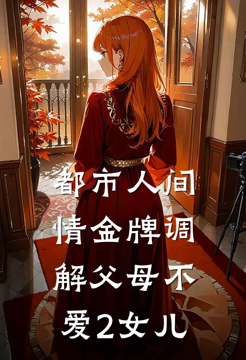 都市人间情金牌调解父母不爱2女儿