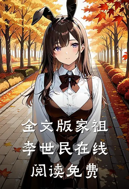 全文版家祖李世民在线阅读免费
