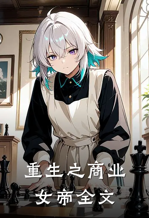 重生之商业女帝全文