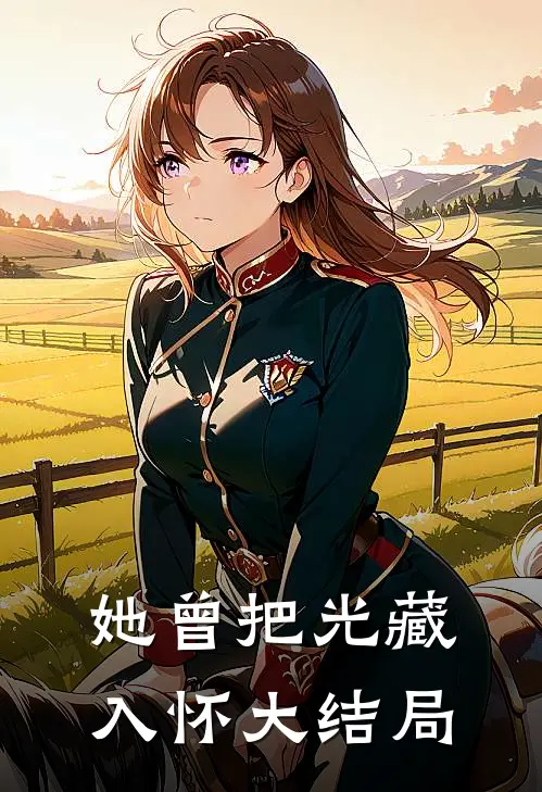 她曾把光藏入怀大结局