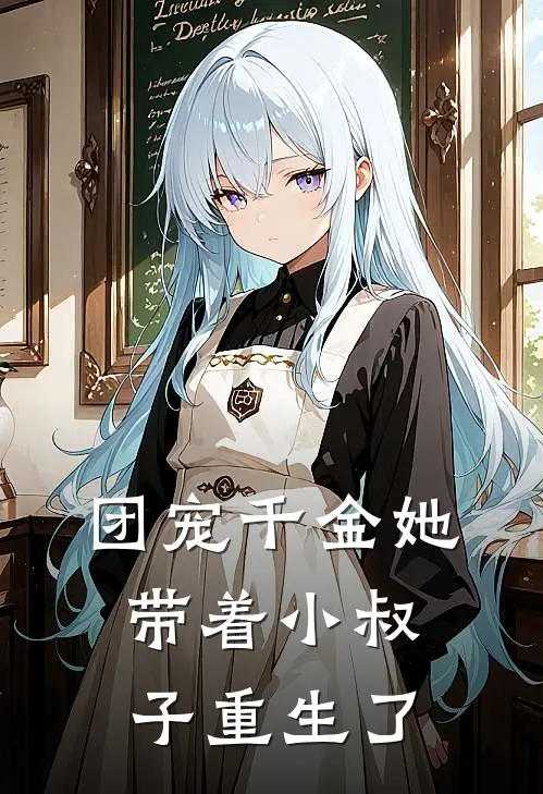 团宠千金她带着小叔子重生了