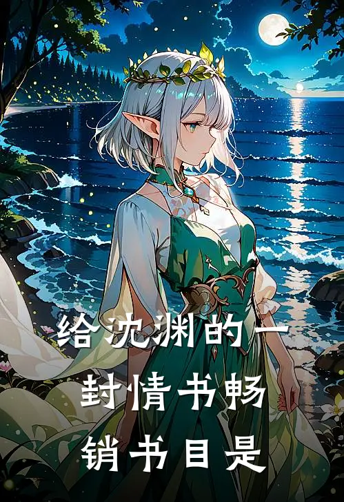 给沈渊的一封情书畅销书目是