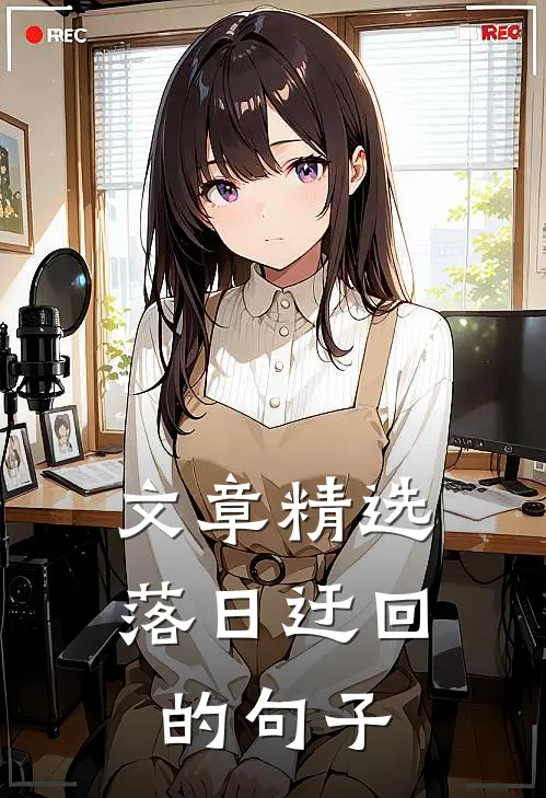 文章精选落日迂回的句子