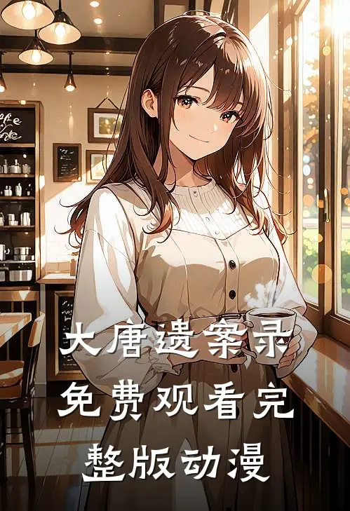 大唐遗案录免费观看完整版动漫