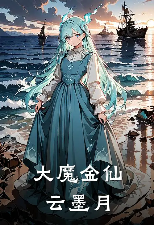 大魔金仙 云墨月