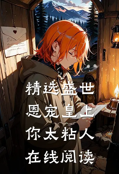 精选盛世恩宠皇上你太粘人在线阅读