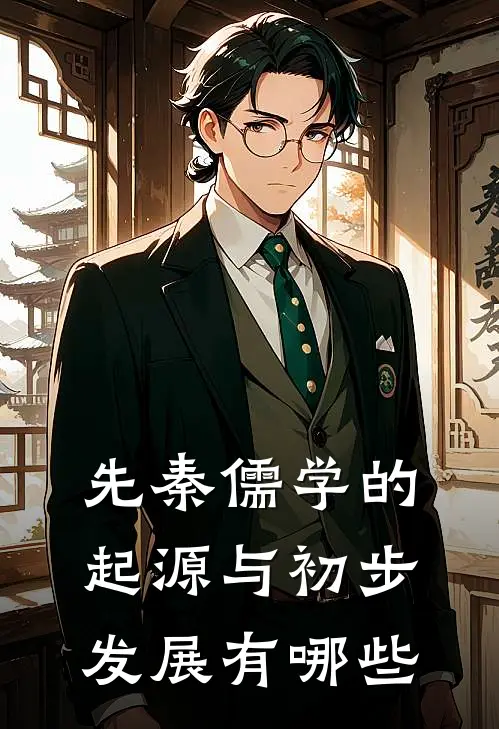 先秦儒学的起源与初步发展有哪些