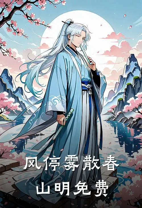 风停雾散春山明免费