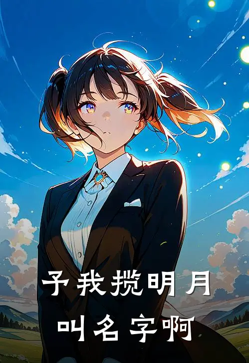 予我揽明月叫名字啊