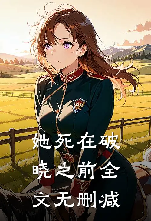 她死在破晓之前全文无删减