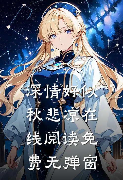 深情好似秋悲凉在线阅读免费无弹窗