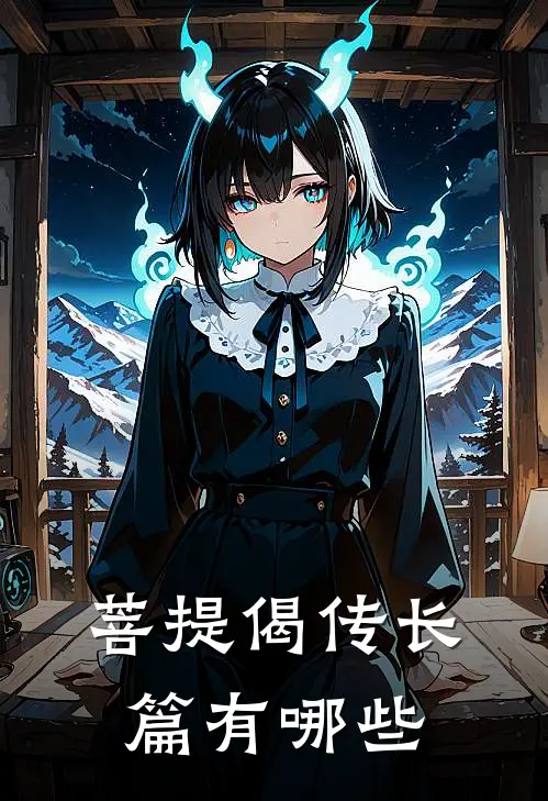 菩提偈传长篇有哪些