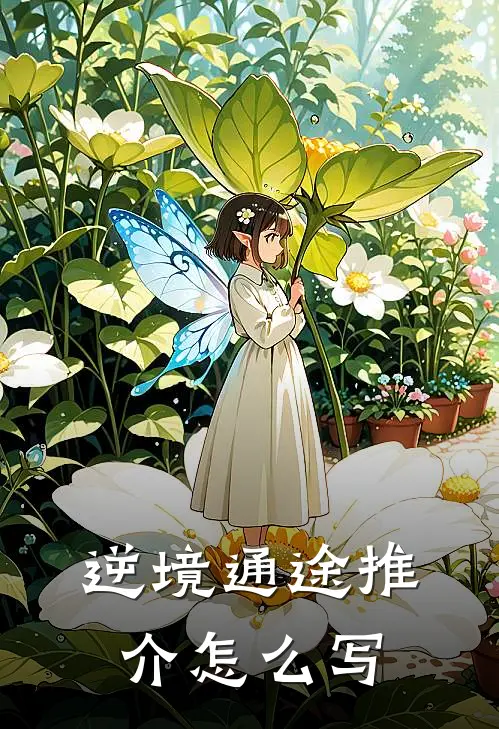 逆境通途推介怎么写