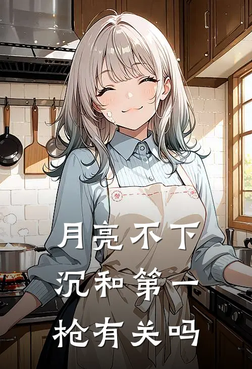 月亮不下沉和第一枪有关吗