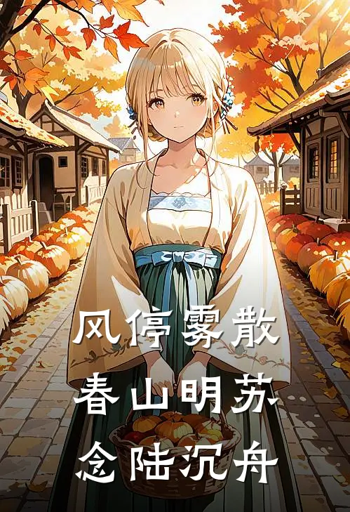 风停雾散春山明苏念陆沉舟