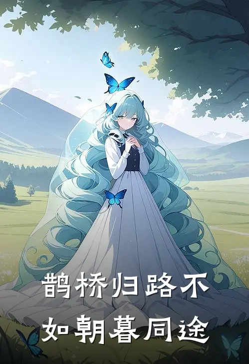 鹊桥归路不如朝暮同途