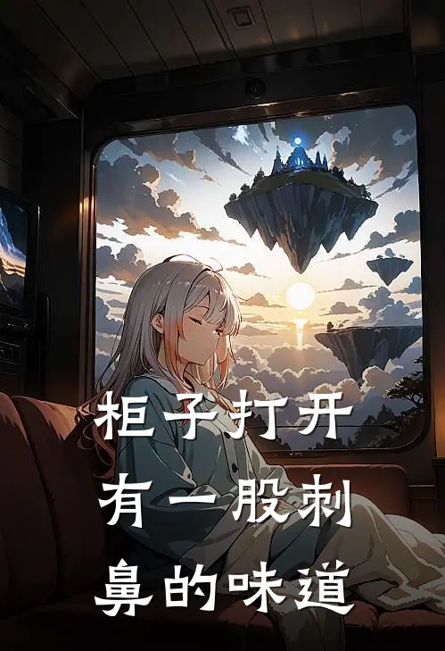 柜子打开有一股刺鼻的味道