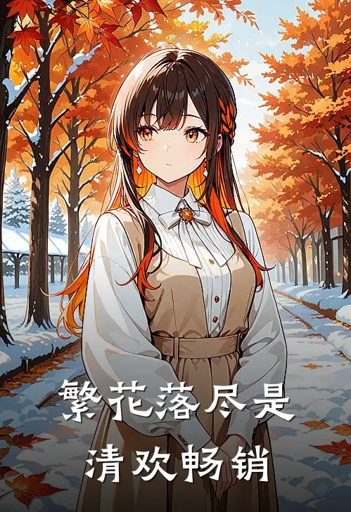 繁花落尽是清欢畅销