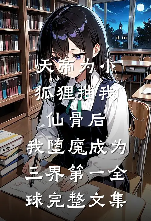 天帝为小狐狸抽我仙骨后，我堕魔成为三界第一全球完整文集