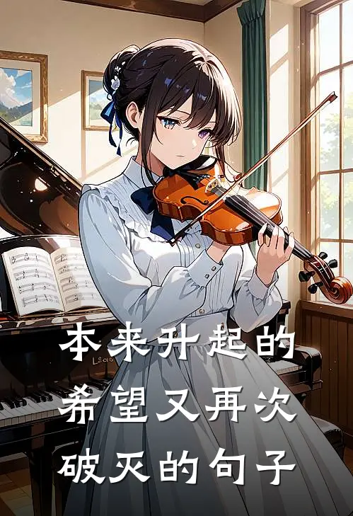 本来升起的希望又再次破灭的句子