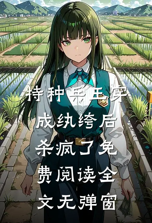 特种兵王穿成纨绔后杀疯了免费阅读全文无弹窗