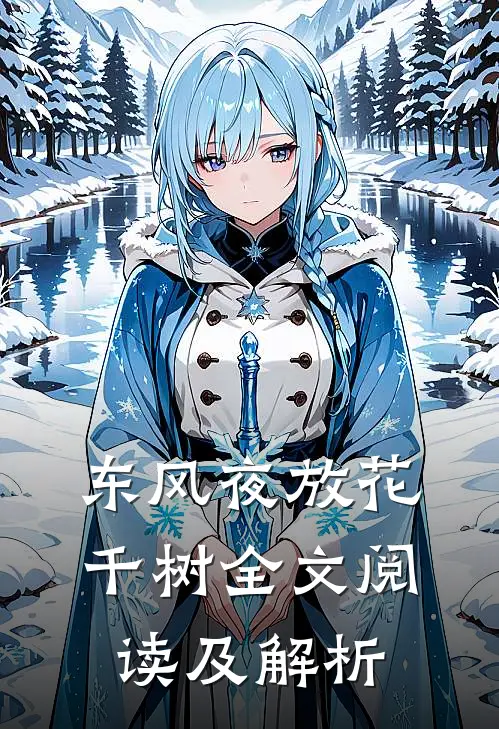 东风夜放花千树全文阅读及解析