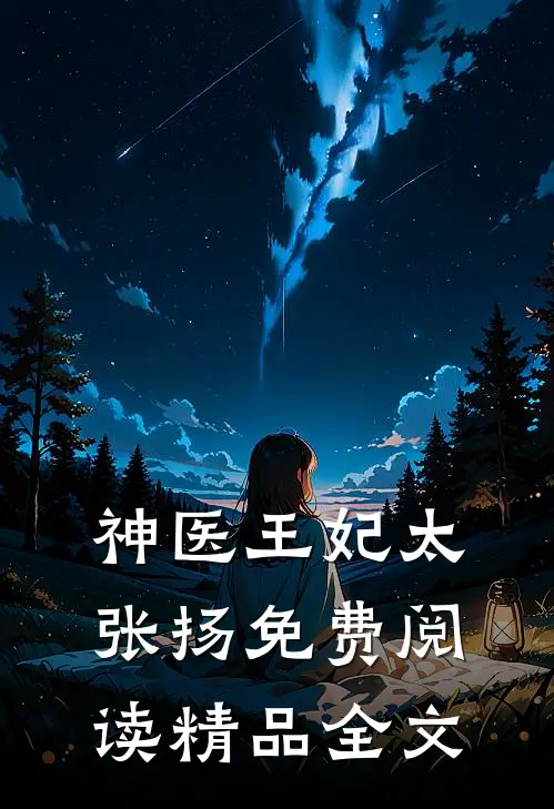 神医王妃太张扬免费阅读精品全文