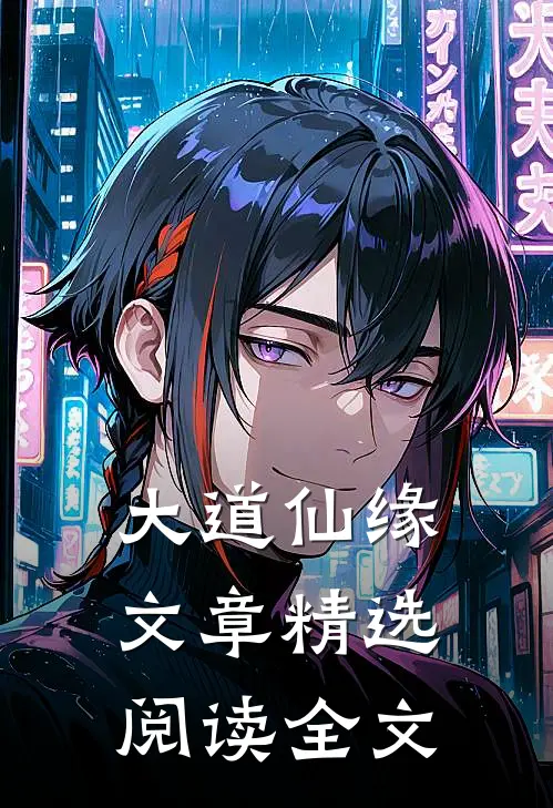 大道仙缘文章精选阅读全文