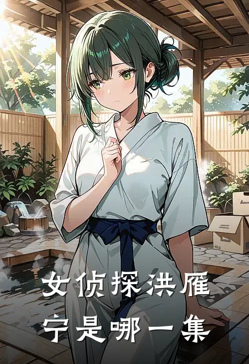 女侦探洪雁宁是哪一集